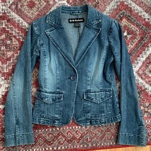 Vintage Denim Jacket